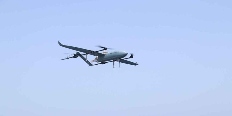 Iran antwortet mit großem Drohnenangriff