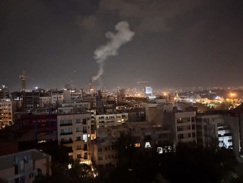 Israel’s shadow war on Iran has burst into the open