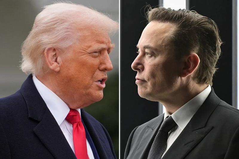 The Trump vs. Musk battle was inevitable — but once again the president comes out on top