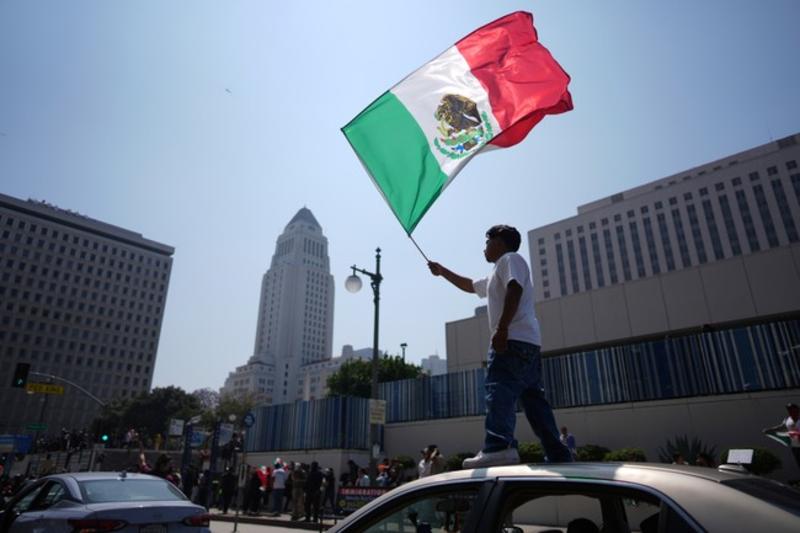 Los Angeles Riots May Encourage Illegal Immigrants to Self-Deport