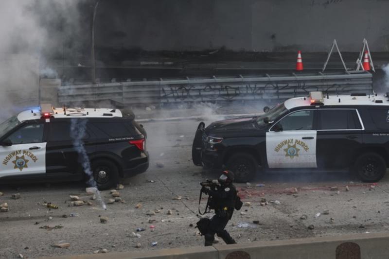 California’s Chaos: Time for a Law-and-Order Leader