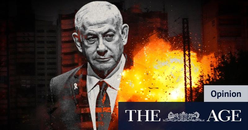 Netanyahu knew the lethal risk of striking Iran. But he did it anyway