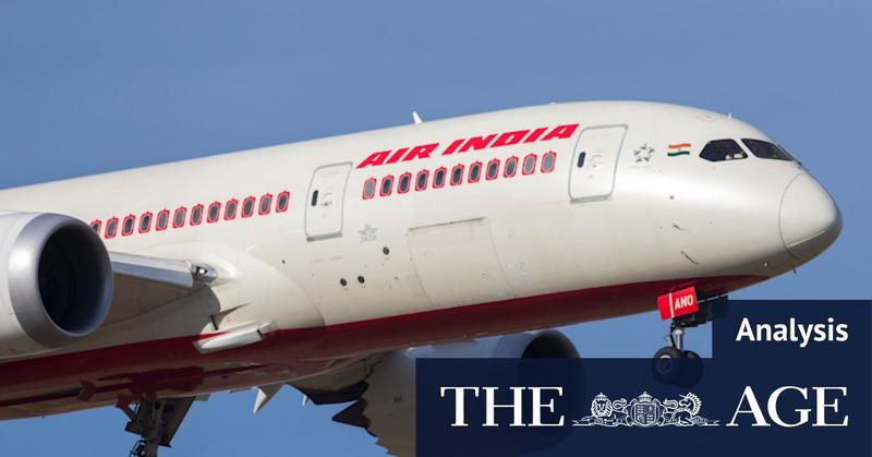Is the Air India crash one tragedy too many for Boeing’s reputation?