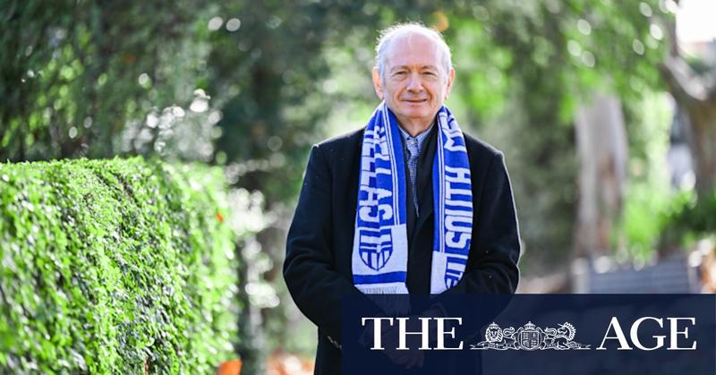 He was in Daniel Levy’s shoes 30 years ago. Instead of sacking Ange, he called in sick