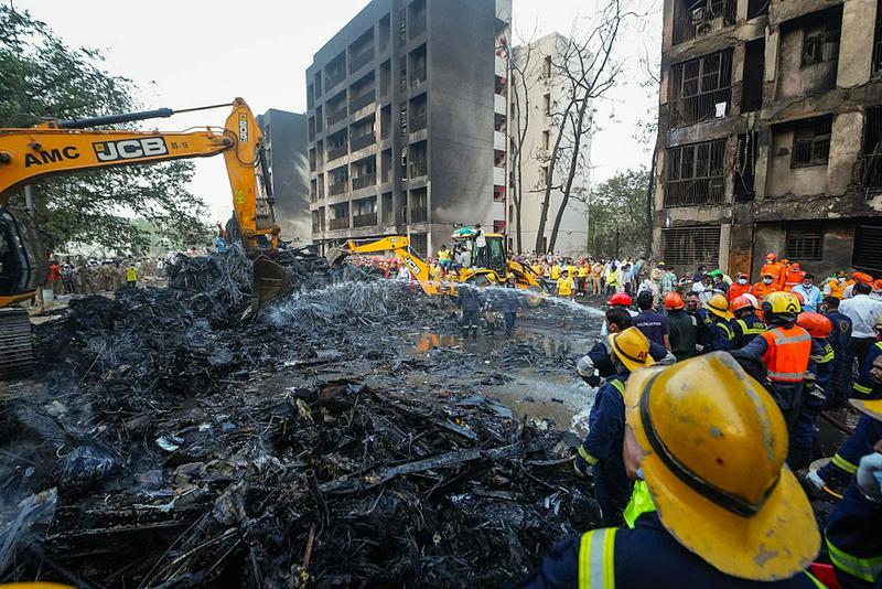Just one man survived the Air India crash. What’s it like to survive a mass disaster?