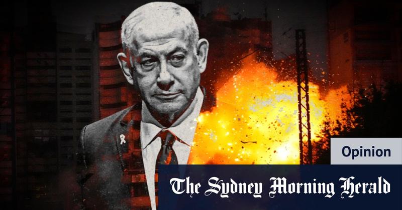 Netanyahu knew the lethal risk of striking Iran. But he did it anyway