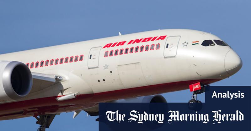 Is the Air India crash one tragedy too many for Boeing’s reputation?
