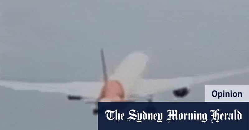 I can’t be certain what caused the Air India crash, but there’s one thing my pilot’s eyes can’t ignore