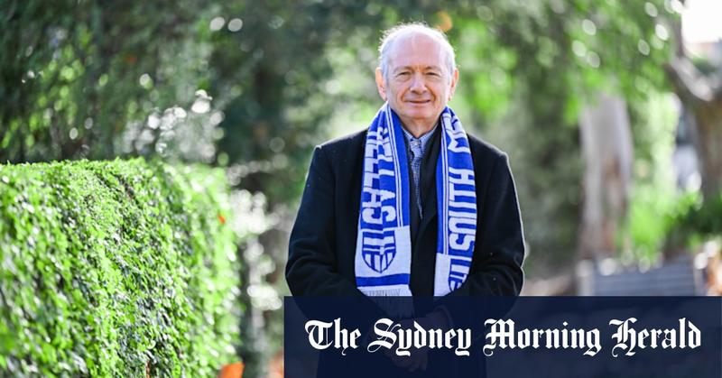 He was in Daniel Levy’s shoes 30 years ago. Instead of sacking Ange, he called in sick