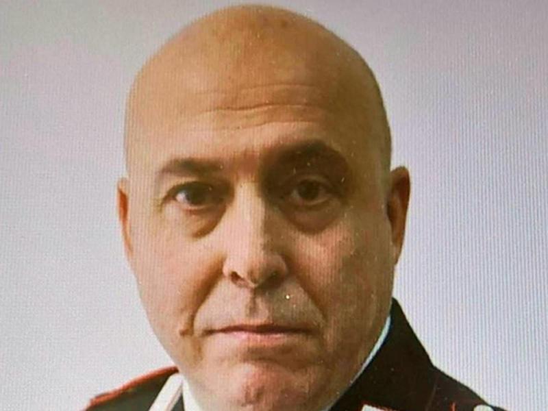 Un altro martire in divisa. Quella lunga scia di sangue