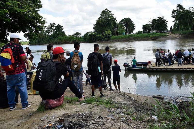 El Catatumbo colombiano: donde confluyen el conflicto armado y la migración internacional