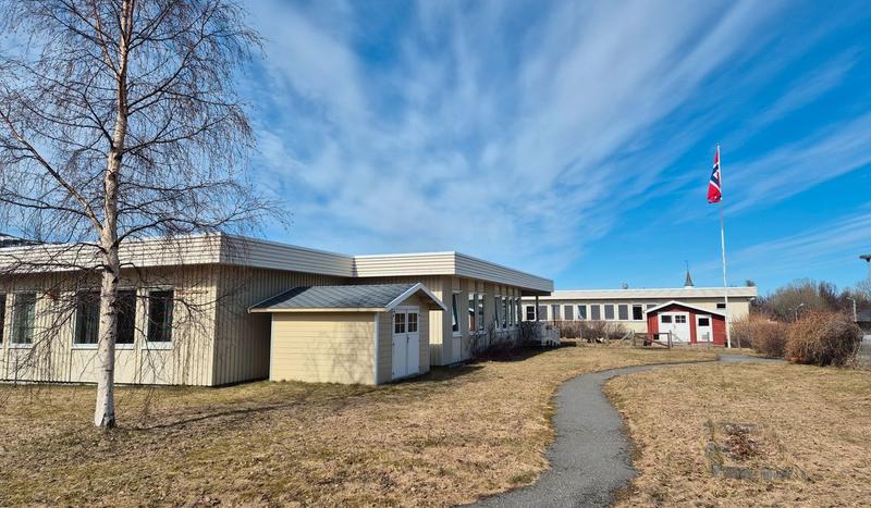 «Sp er tause om fremtida til Bjarkøy sykehjem»