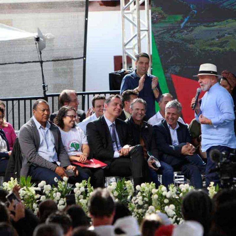 Lula não pode contar com a Câmara para tirar dos ricos e dar aos pobres