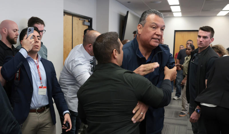 The Padilla Incident and the Greater Peril