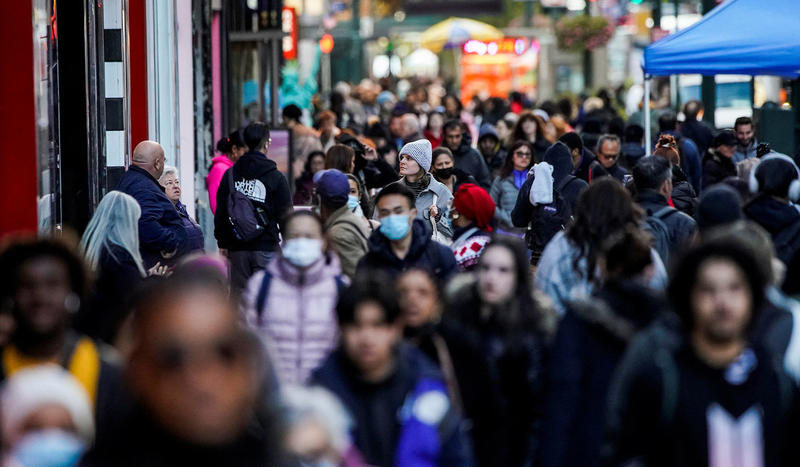 The Population Crisis Is Here
