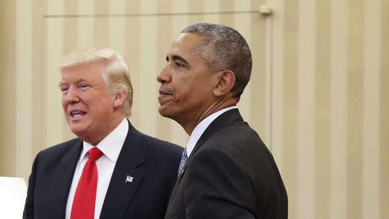 Gli incendi di Trump. Ma Obama dov’è?