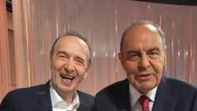 Benigni da Vespa è la definitiva consacrazione del suo «conformismo culturale», innocuo e consentito