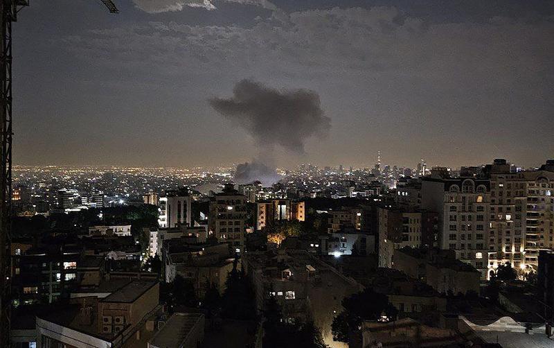 Iran declared war on Israel long ago; now it is facing the consequences