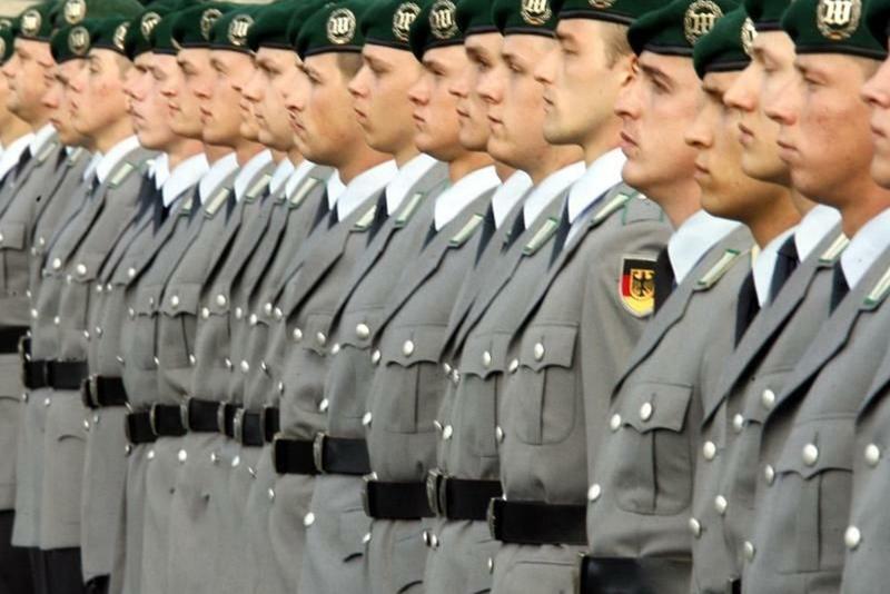 Die Bundeswehr braucht Profis statt „Kanonenfutter“