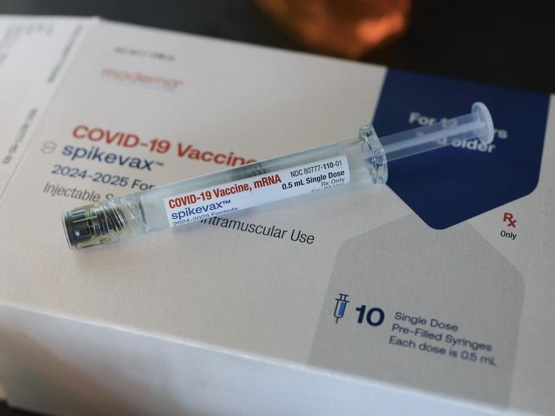 Opinion: Cancelling funding for mRNA vaccine is both risky and foolish