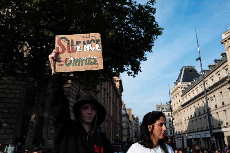 The Silence of the Sultans: Muslim Regimes and the Holocaust of Our Time