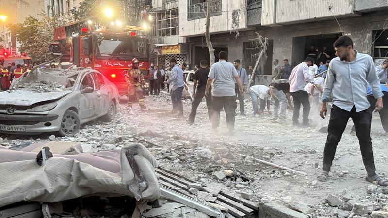 Israel/Iran: Entweder ist Iran schnell geschlagen oder ein großer Krieg zieht herauf