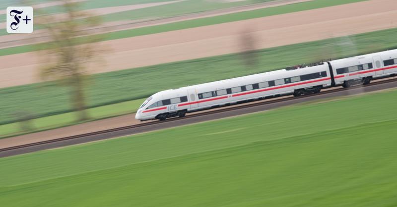 Die Bahn ist kein Sozialamt
