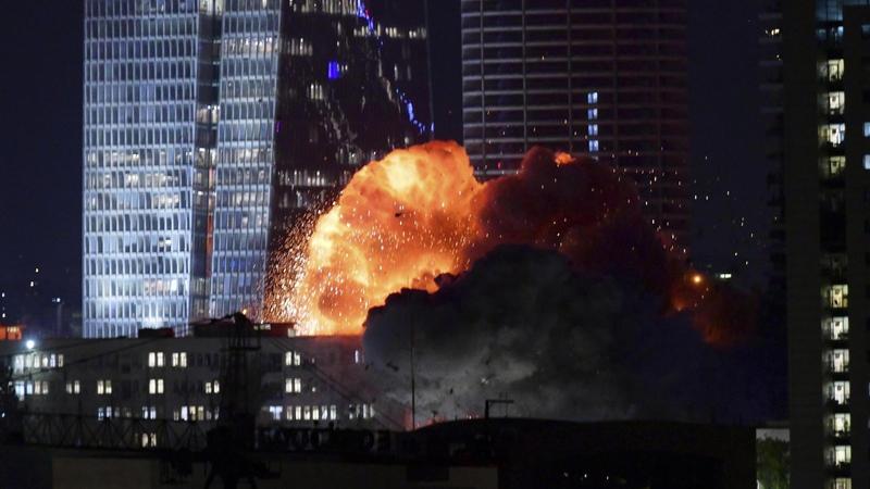 Irans Gegenangriff erreicht Israel – Atomanlagen beschädigt
