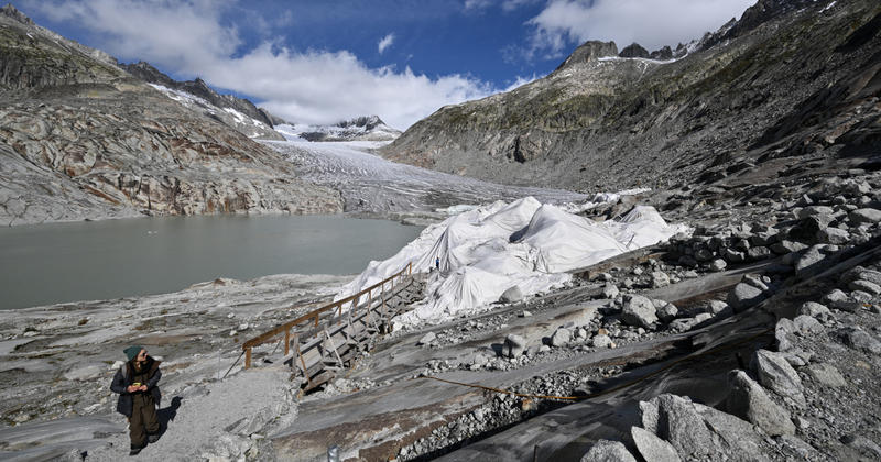 La fonte des glaces s’aggrave, et affecte toute l’humanité