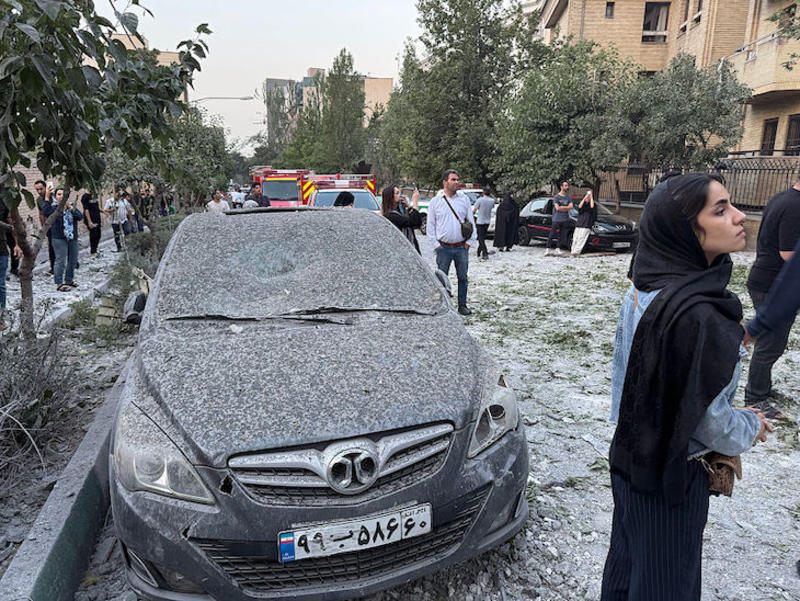 Israel’s attack on Iran marks the beginning of a new era for the Middle East