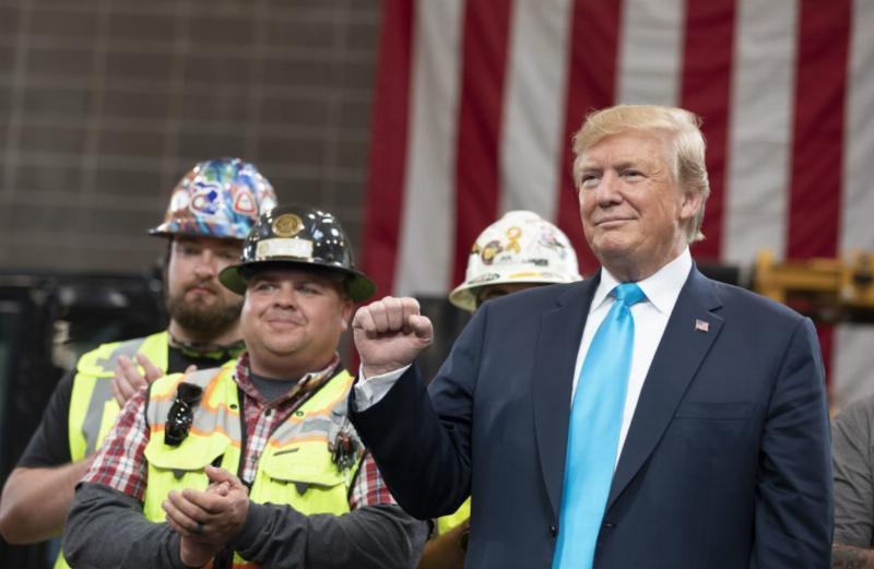MAGA and the Unions