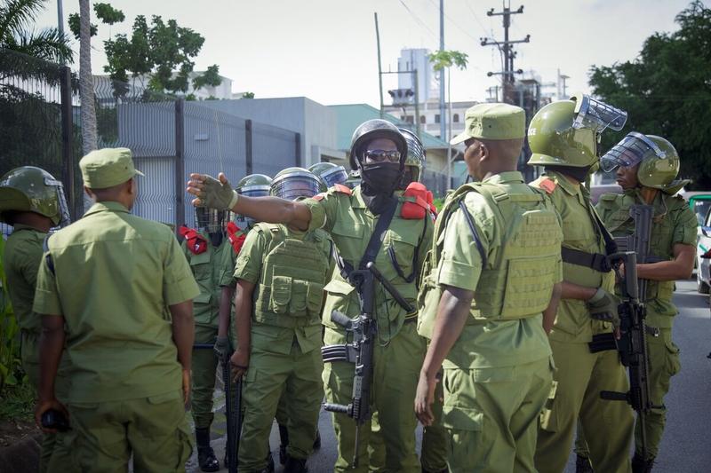 The Light of Democracy Is Dimming Fast Across East Africa