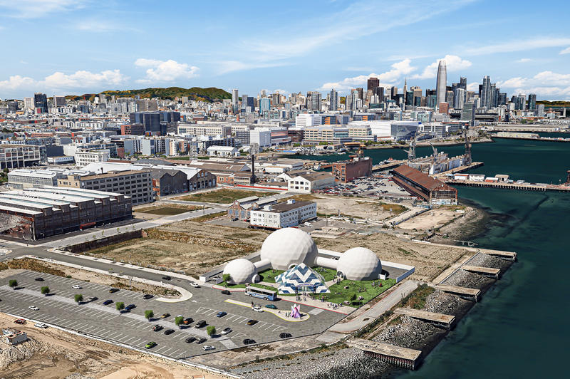 A Las Vegas Sphere-style entertainment complex is coming to San Francisco
