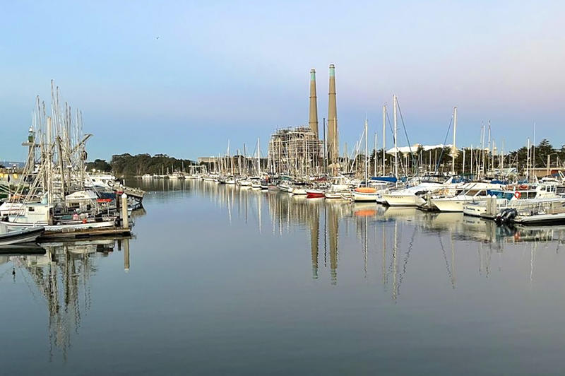 Arrest made after fight over collision in Calif. harbor allegedly kills man
