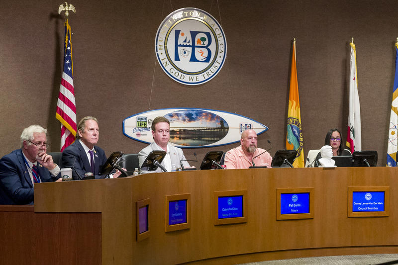 This MAGA-led California city council just lost its fight on banned books