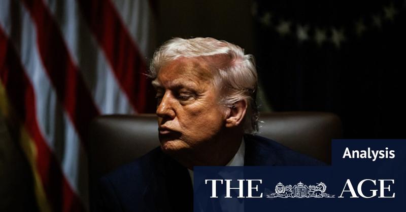 Donald Trump is desperate to play ‘peacemaker’ – he’s just had a nuclear setback