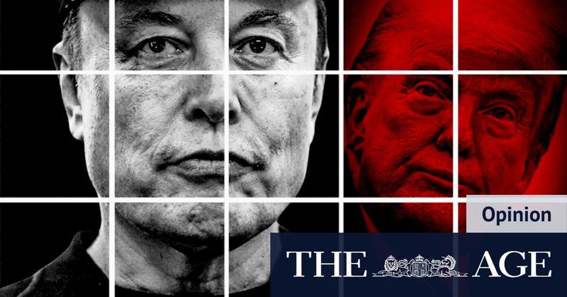 It would be catastrophic for America if Trump doesn’t forgive Musk