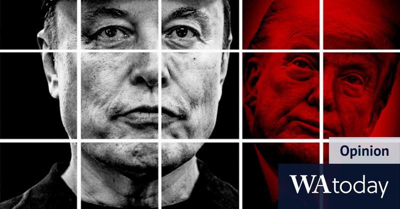 It would be catastrophic for America if Trump doesn’t forgive Musk
