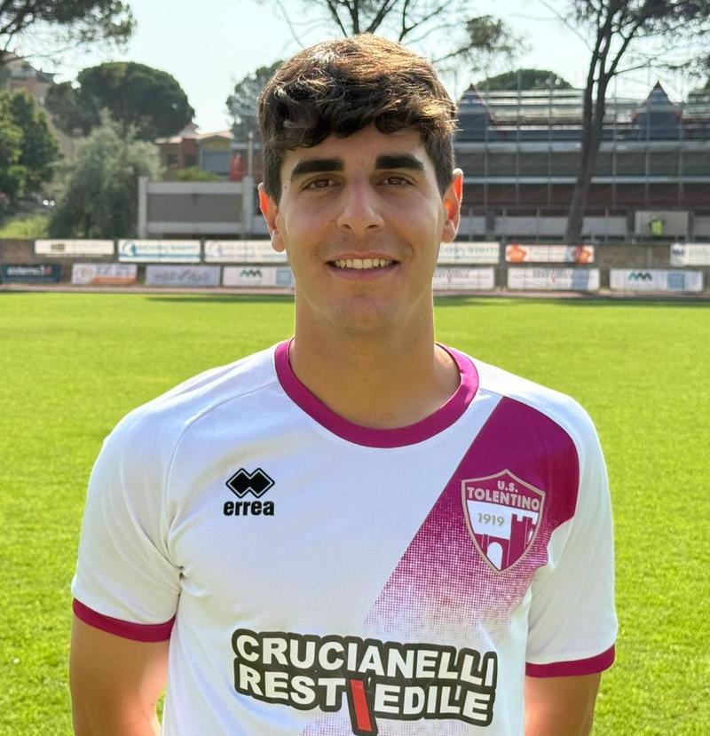 Lorenzo Tizi confermato capitano: continuità per la maglia cremisi