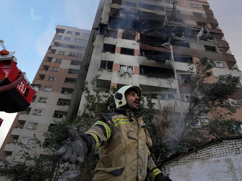 As Israel strikes Iran, what happened to ‘America First’?