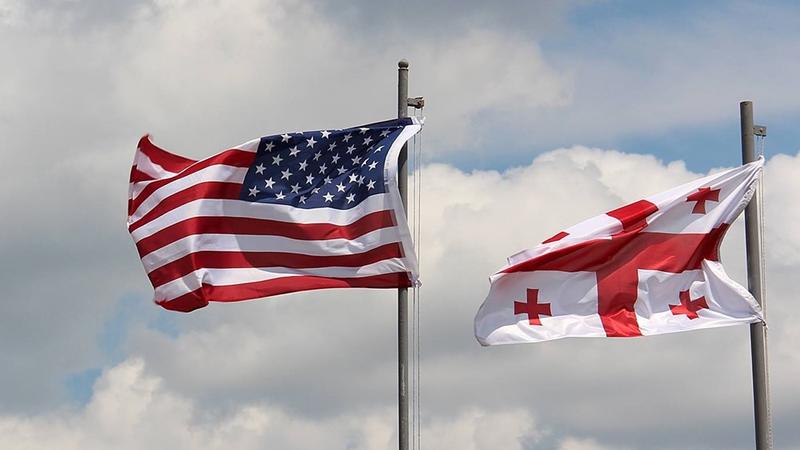 Bilateral relations between Georgia and America: challenges and prospects