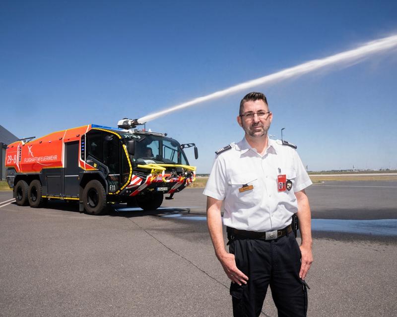 Vom Fallschirmjäger zur Flughafen-Feuerwehr: Deutschlands vergessene Veteranen