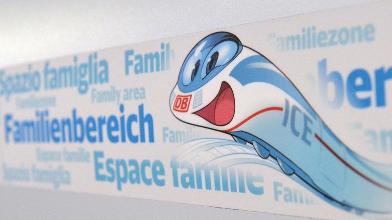Familienreservierung weg: Okay, Deutsche Bahn, dafür will ich funktionierende Fahrstühle!