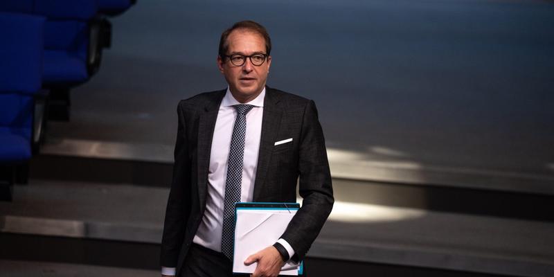 Dobrindt hält Israels Angriff für richtig