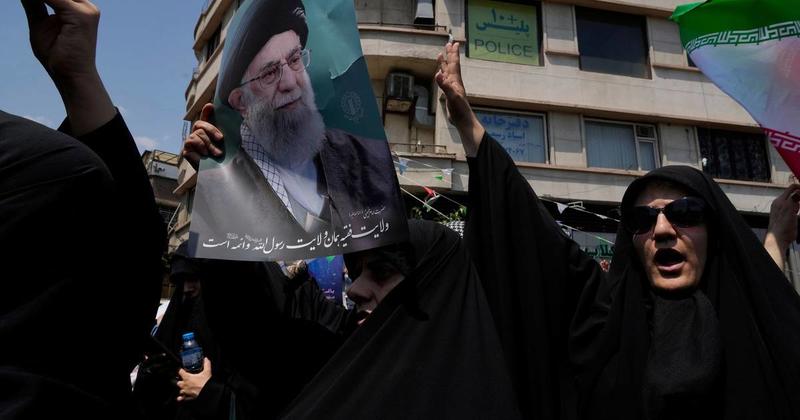 Angriffswelle auf den Erzfeind: Israelische Angriffe haben die Schwäche des Irans offenbart