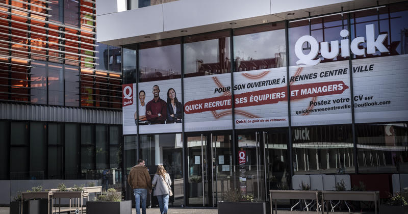 Nostalgie, stars et halal, la recette gagnante du retour de Quick
