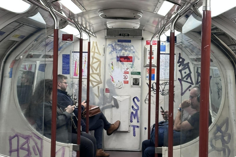 Why rebuilding Britain starts on the Bakerloo Line