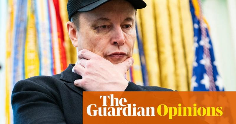 So social media has broken even Elon Musk. I’m forced to ask: U OK hun?
