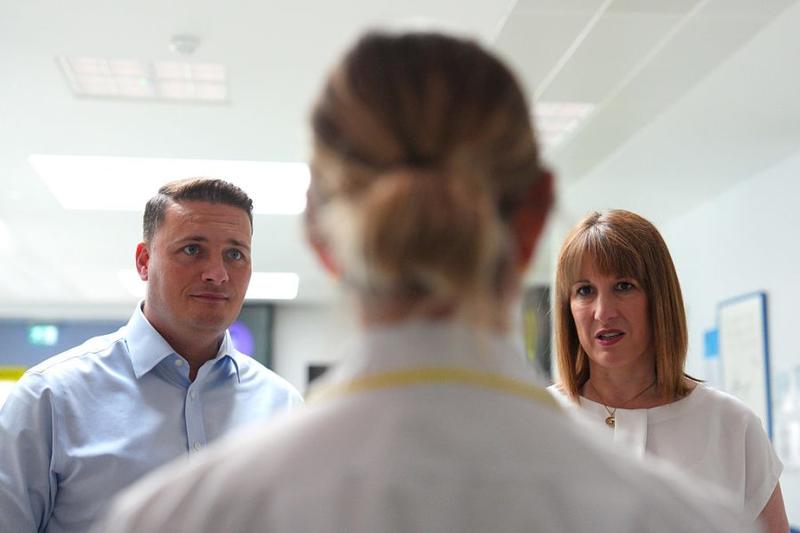 How exactly will Reeves’s funding boost fix the NHS?