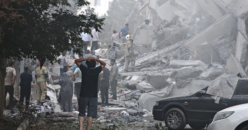 Middle East condemns Israeli strikes on Iran, calls for restraint